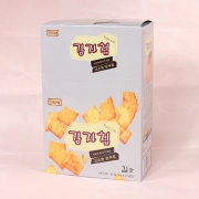 본아미 감자칩 김맛 68g X12개(1곽)