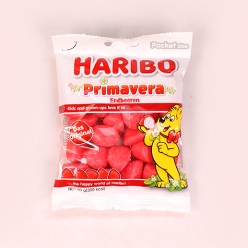 하리보 프리마베라 80g X10개(1곽)