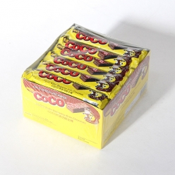 코코 초코렛 웨이퍼 504g(14gX36개)