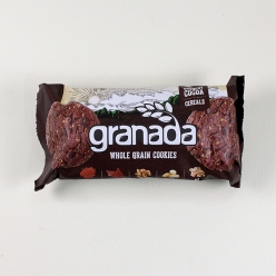 그라나다 홀그레인 쿠키 초코맛150g (갈색) X20개(1박스)