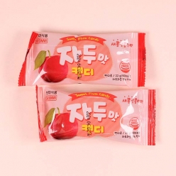 선미식품 자두맛 캔디 22g X30개(1곽)