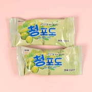 선미식품 청포도맛 캔디 22g X30개(1곽)