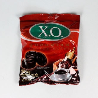 XO 엑스오 커피 캔디 110g X36개(1박스)