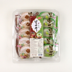 밤녹차 모나카 300g X12개(1박스)