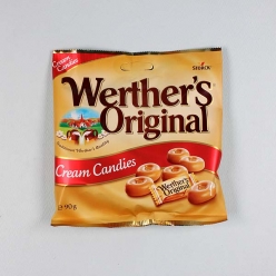 웨더스 오리지날 커피크림 캔디 80g X12개(1곽)