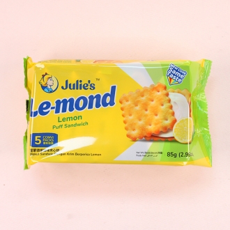 르몽드 레몬 샌드위치 68g X24개(1박스)