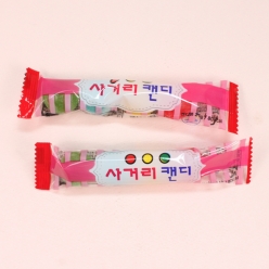 사거리사탕 21gX24개(1곽)