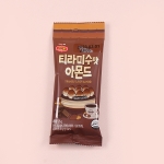 머거본 티라미수 아몬드 25g X12개(1곽)