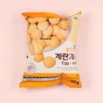 신흥제과 부드러운 계란과자 80g X20개(1박스)