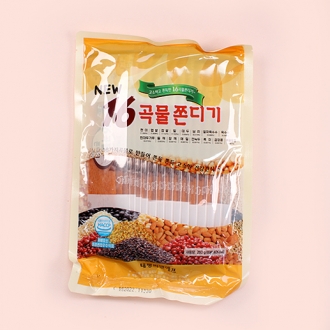 16곡물 쫀디기 260g X20개(1박스)