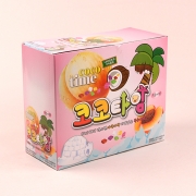 코코타임 복숭아맛 80ml X 15개(1곽)