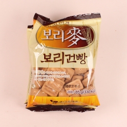 금풍제과 보리건빵 85gX18개(1박스)
