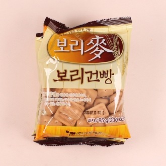 금풍제과 보리건빵 85gX18개(1박스)