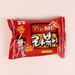 싱싱 꼬불꼬불 매콤한 라볶이 30gX60개(1박스)