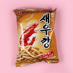 농심 쌀 새우깡 80gX20개(1박스)
