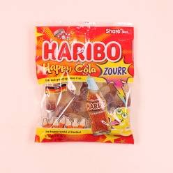 하리보 해피콜라 200gX30개(1박스)