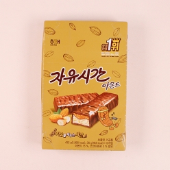 자유시간 아몬드 36gX12개(1곽)