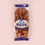 금풍제과 뉴튀김건빵 240gX12개(1박스)