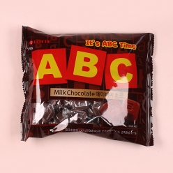 롯데 ABC 초콜렛 187gX8개(1박스)