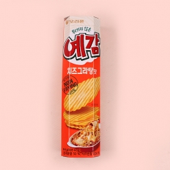 오리온 예감 치즈그라탕 64gX20개(1박스)