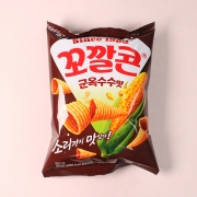 롯데 꼬깔콘 군옥수수맛 67gX20개(1박스)
