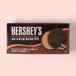 허쉬 초코크림 샌드위치 쿠키 75gX24개(1박스)