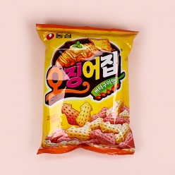 농심 오징어집 버터구이맛 78gX20개(1박스)