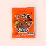 명진식품 맛나 왕포 불고기맛 5gX30개(1곽)