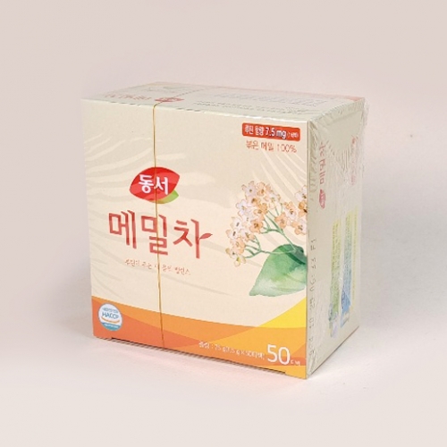 동서 메밀차 75g(1.5gX50개)1곽