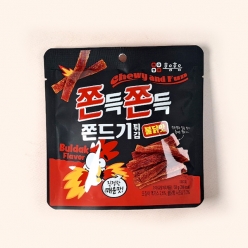 쫀득쫀득 쫀드기 불닭맛 50gX24개(1박스)