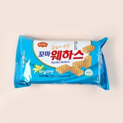 샘스 꼬마웨하스 바닐라맛 70g X20개(1박스)