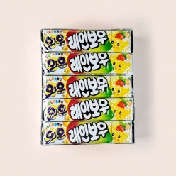 오리온 와우 레인보우 21gX15개(1곽)