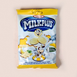 밀크플러스 바나나맛 80gX24개(1박스)