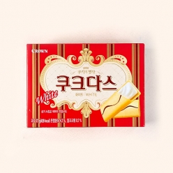 크라운 쿠크다스 77gX21개(1박스)