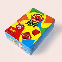 구미 롤업 캔디 딸기향 540g 1곽