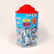 비달 메가줌 페인터 캔디 1000g 1통