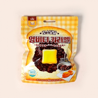 앙버터 캬라멜 400g(50gX8개) 1곽