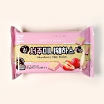 서주 미니웨하스 딸기 70gX20개(1박스)