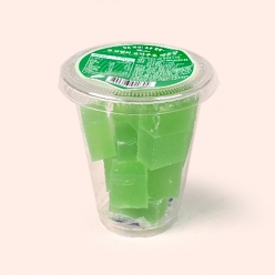 보석젤리 코하쿠토 메론향 100gX12개(1곽)