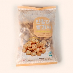 미래 인절미 쌀과자 140gX20개(1박스)