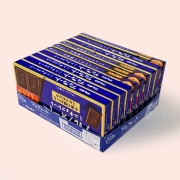 알포트 미니 초콜릿(파랑) 55gX10개(1곽)