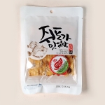 바로먹는 구워찢은 쥐포 40gX5개(1묶음)