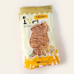 새시대식품 석쇠구이 오징어 40gX5개(1묶음)