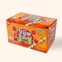 꼬꼬마 콜라볼 600g(10gX60개) 1곽