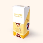 메롱 마시멜로 4가지향 390g(13gX30개) 1곽