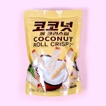 코코넛 롤 크리스피 91gX24개(1박스)
