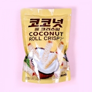 코코넛 롤 크리스피 91gX24개(1박스)