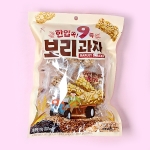 한입 쏙 12곡 보리과자 400gX6개(1박스)