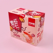 소하인 향라웨이 새우맛(빨강) 20gX20개(1곽)