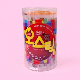 천하짱 오스틱(통) 400g(10gX40개)